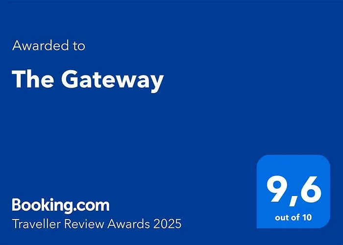 The Gateway بيت للعطل *
