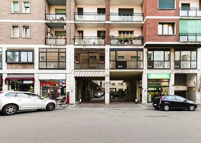 Holiday home The Gateway Bologna